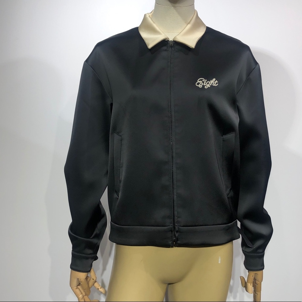 Rag and Bone souvenir silk jacket